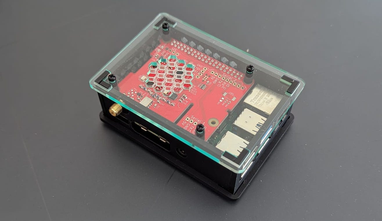 The Raspberry Pi